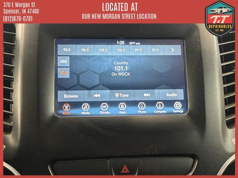 Used 2019 Jeep Cherokee Latitude w/ Popular Appearance Group FWD image 39