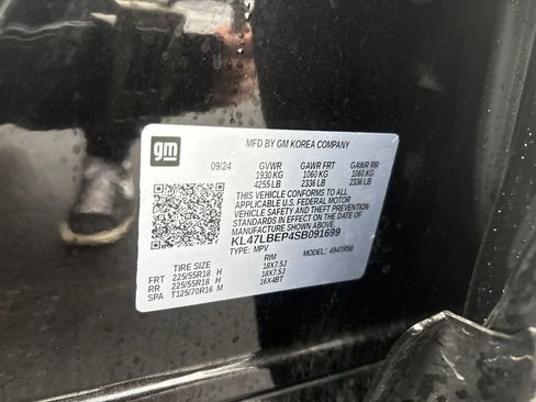 Used 2025 Buick Envista Sport Touring w/ Convenience I Package image 29