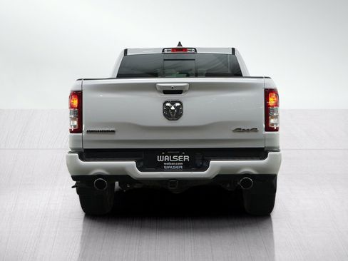 Used 2024 RAM 1500 Big Horn AWD/4WD image 4