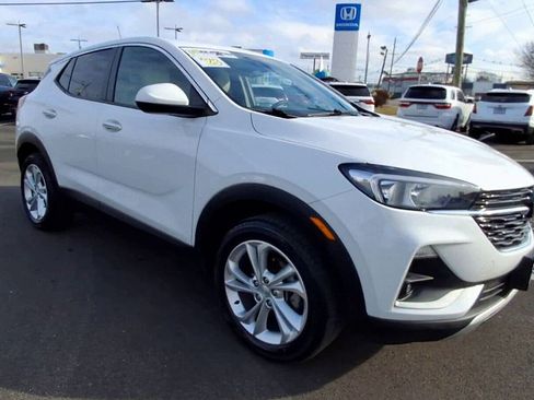 Used 2023 Buick Encore GX Preferred w/ Cold Weather Comfort Package image 8