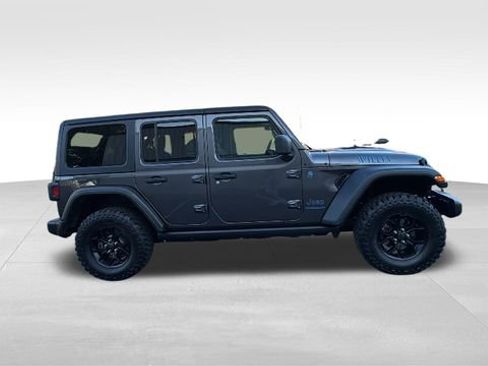 Used 2025 Jeep Wrangler Unlimited Sport S 4xe image 33