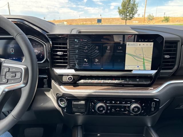New 2026 Chevrolet Silverado 1500 RST w/ Safety Package AWD/4WD image 18