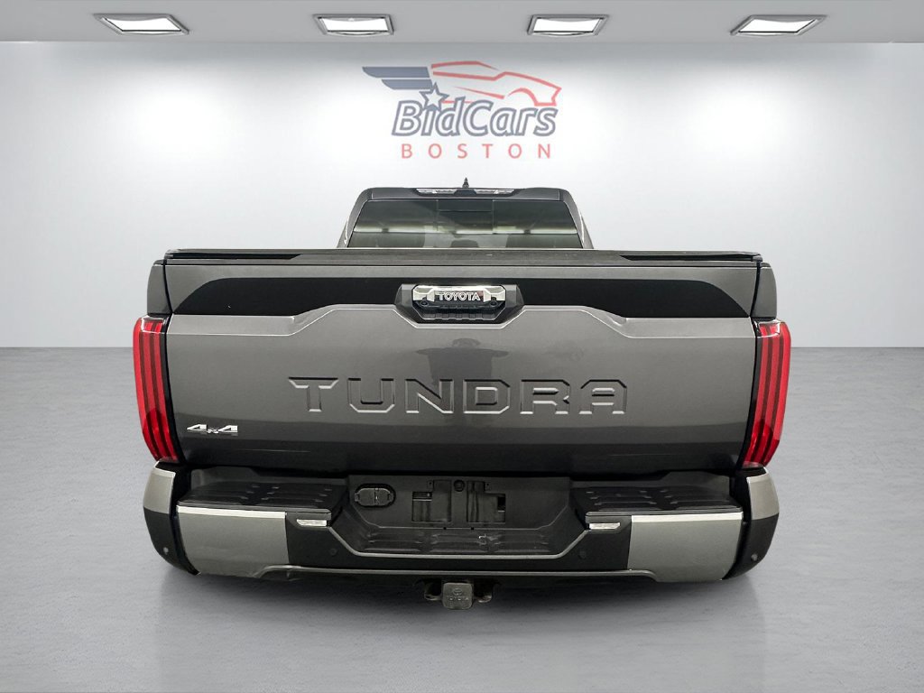 Used 2022 Toyota Tundra Limited AWD/4WD image 5