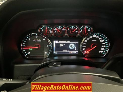 Used 2016 Chevrolet Silverado 1500 LT w/ All Star Edition AWD/4WD image 17