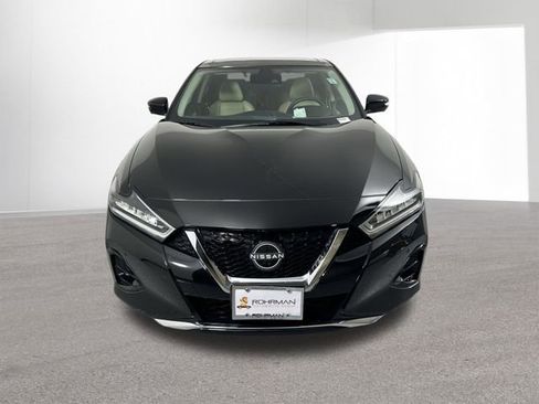 Used 2023 Nissan Maxima Platinum w/ Sport Mat Group image 26