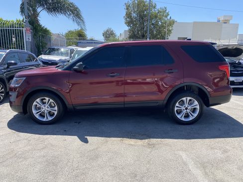 Used 2016 Ford Explorer 4WD Police Interceptor image 13