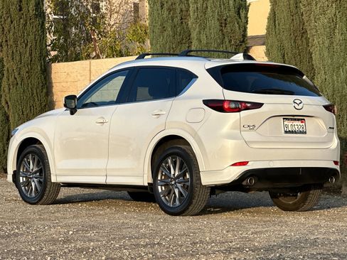 Used 2024 MAZDA CX-5 AWD 2.5 S image 6