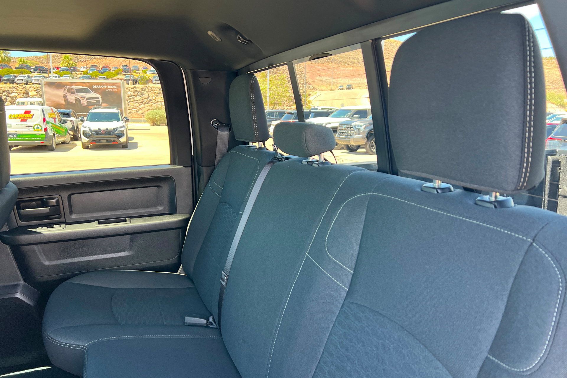 Used 2025 RAM 2500 Tradesman AWD/4WD image 20