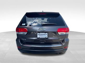 Used 2018 Jeep Grand Cherokee Limited AWD/4WD video 4