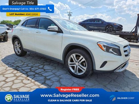 Used 2017 Mercedes-Benz GLA 250 image 5
