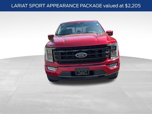 Used 2023 Ford F150 Lariat w/ Equipment Group 502A High AWD/4WD image 5