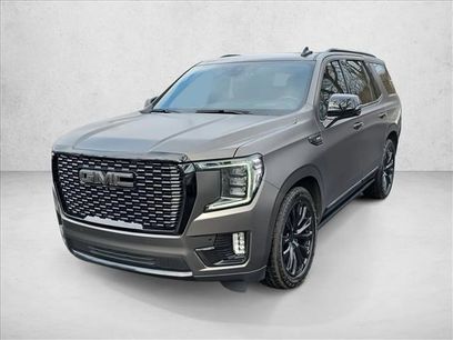 Used 2022 GMC Yukon Denali w/ Denali Ultimate Package