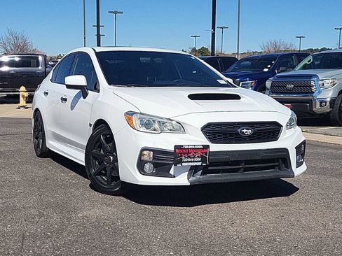 Used 2018 Subaru WRX Premium w/ Popular Package #1 image 2