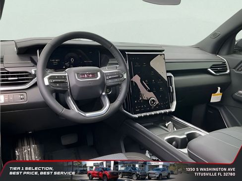 New 2025 GMC Acadia Elevation w/ LPO, Floor Liner Package image 19