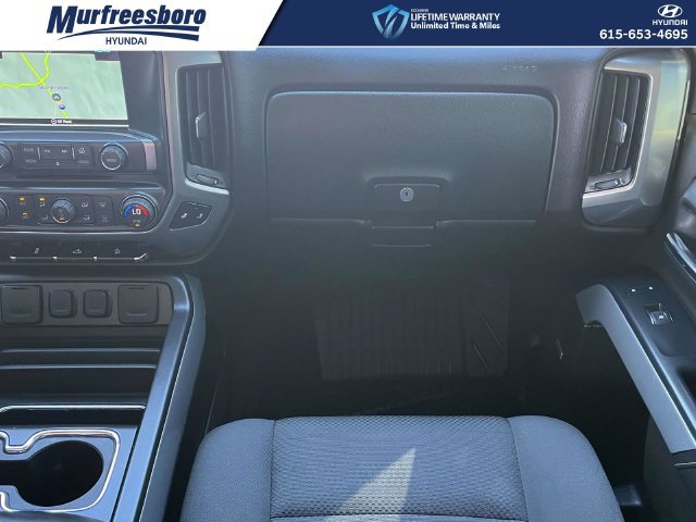 Used 2018 Chevrolet Silverado 1500 LT w/ All Star Edition AWD/4WD image 19