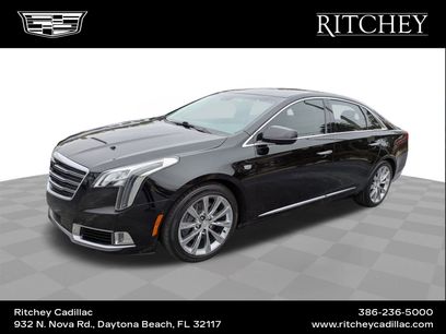 Used 2019 Cadillac XTS Luxury w/ Driver Awareness Package