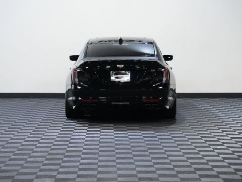 Used 2025 Cadillac CT5 V Blackwing w/ Super Cruise 1 Package RWD image 7