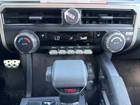New 2026 Toyota Tacoma TRD Sport RWD image 26