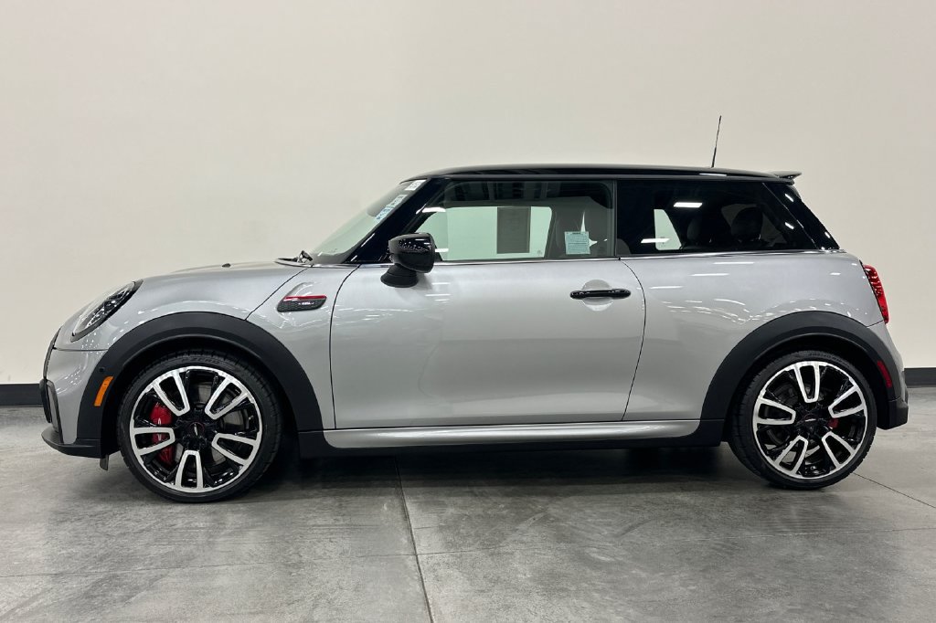 Used 2024 MINI Cooper John Cooper Works FWD image 7