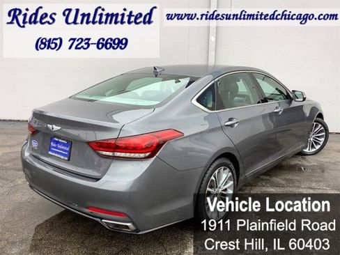 Used 2016 Hyundai Genesis 3.8 image 6