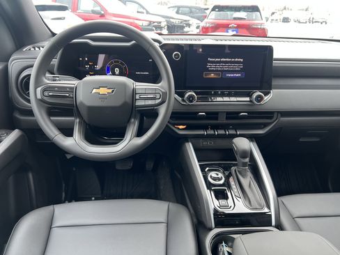 New 2026 Chevrolet Colorado W/T w/ Advanced Trailering Package image 5