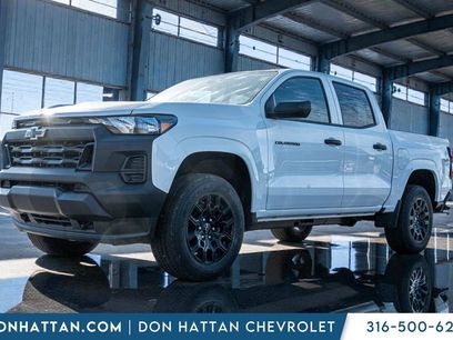 New 2026 Chevrolet Colorado W/T w/ WT Custom Package