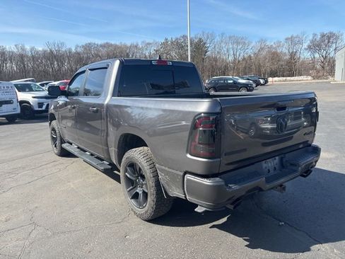 Used 2020 RAM 1500 Big Horn image 6