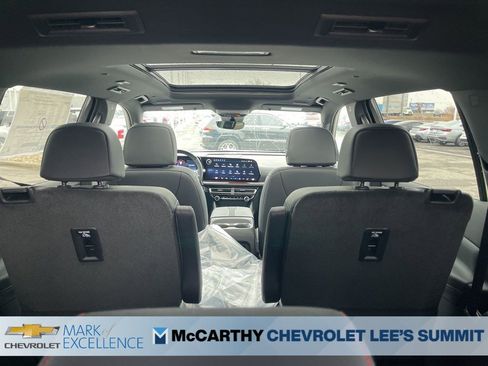 New 2026 Chevrolet Traverse Z71 w/ Enhanced Driving Package AWD/4WD image 15