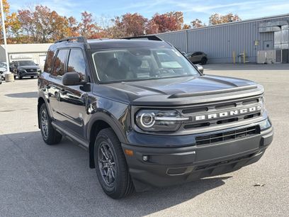 Used 2021 Ford Bronco Sport Big Bend