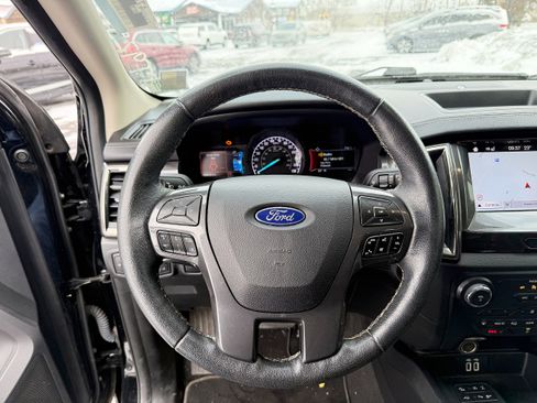 Used 2019 Ford Ranger Lariat w/ Equipment Group 501A Mid image 14