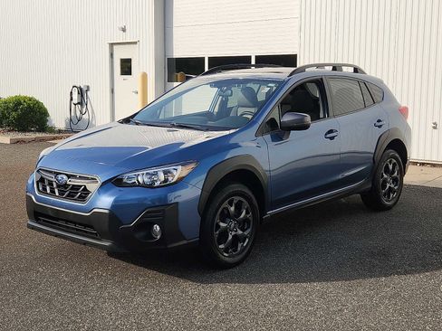 Used 2023 Subaru Crosstrek 2.5i Sport image 3