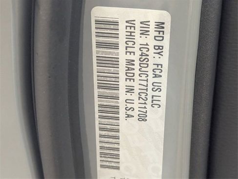 New 2026 Dodge Durango GT image 21