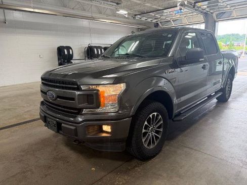 Certified 2018 Ford F150 XLT w/ Equipment Group 302A Luxury AWD/4WD image 3