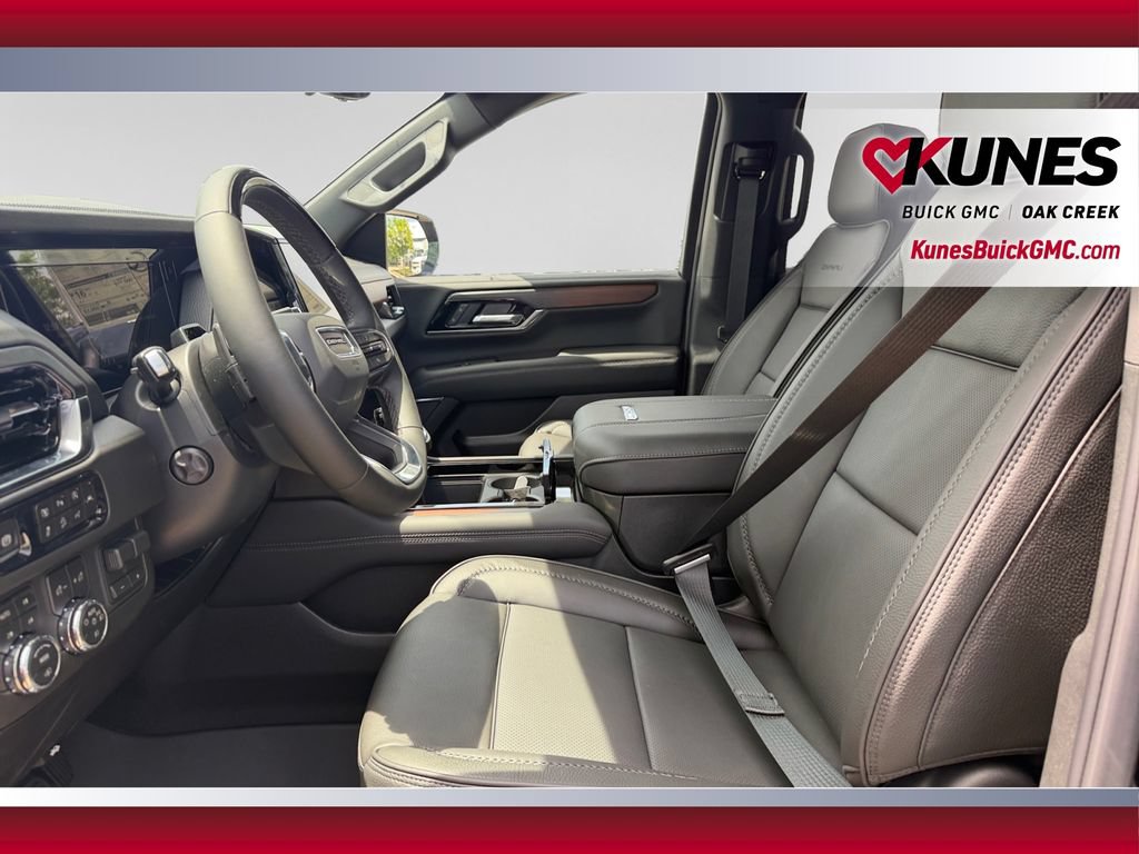 New 2026 GMC Yukon Denali w/ Denali Reserve Package AWD/4WD image 22