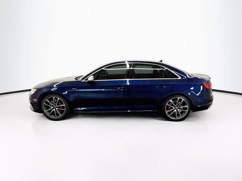 Used 2018 Audi S4 Premium Plus w/ Navigation Package AWD/4WD image 4