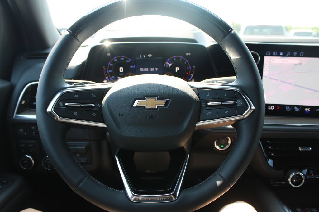 New 2026 Chevrolet Tahoe High Country AWD/4WD image 41