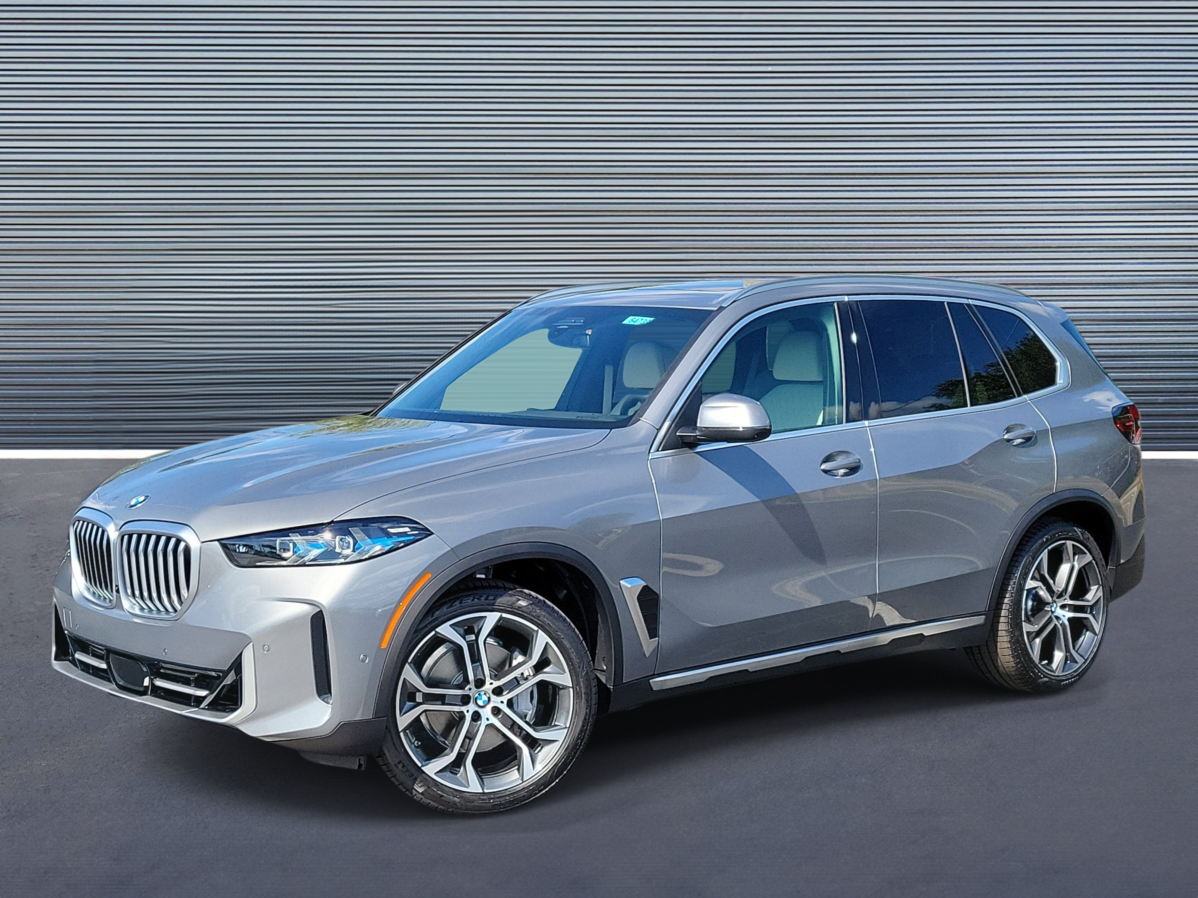 New 2026 BMW X5 xDrive40i AWD/4WD 360° Tour