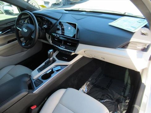 Used 2023 Cadillac CT4 Premium Luxury w/ Climate Package image 10