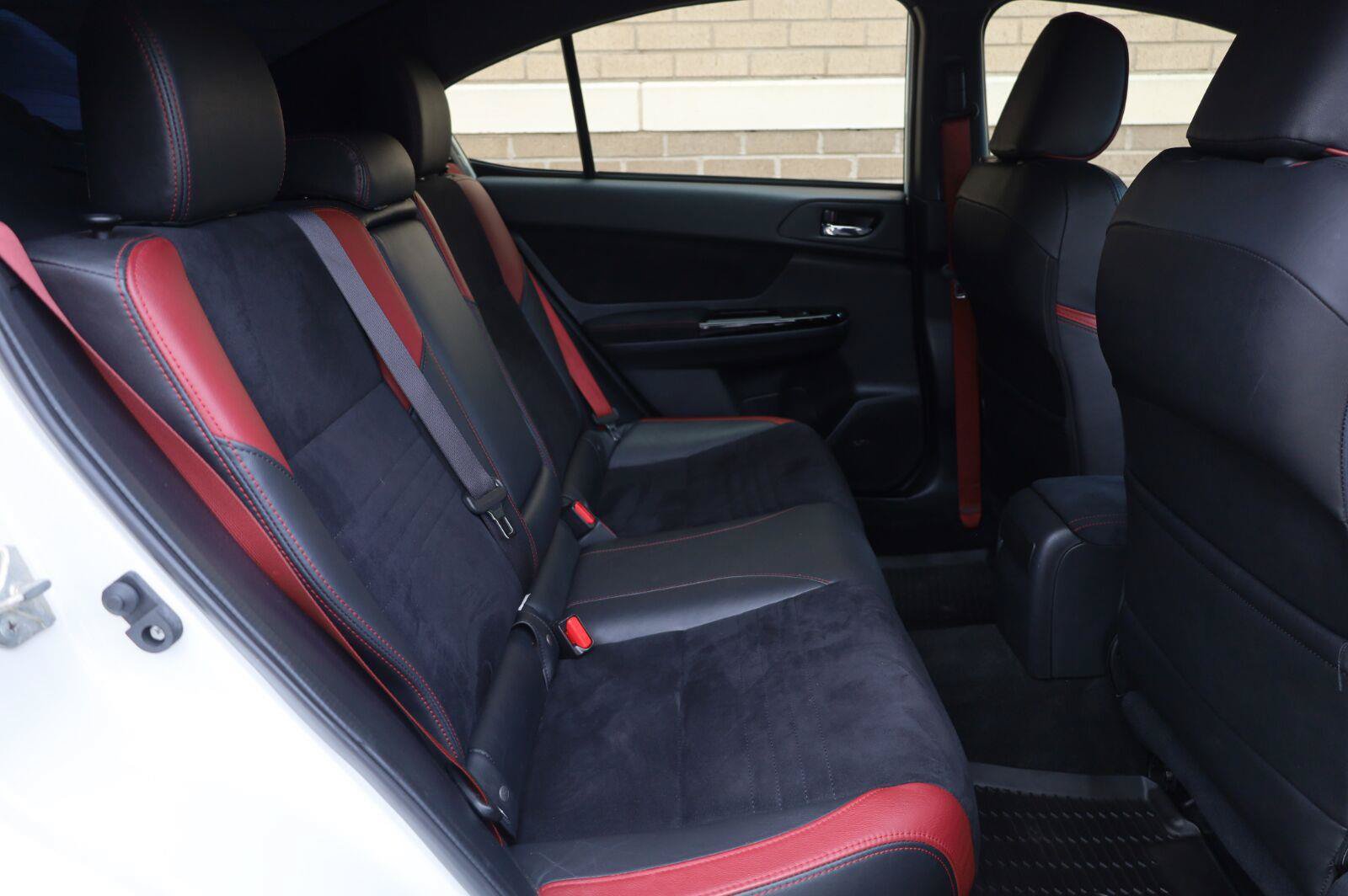 Used 2021 Subaru WRX STI w/ Popular Package #3 (IZT) AWD/4WD image 26
