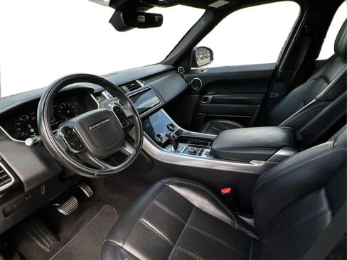 Used 2022 Land Rover Range Rover Sport HSE Silver Edition AWD/4WD image 16