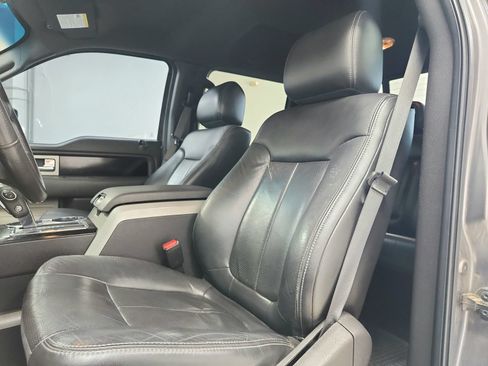 Used 2012 Ford F150 FX2 w/ FX Luxury Pkg RWD image 10