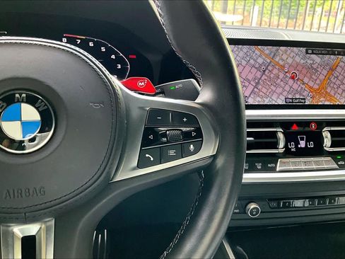 Used 2023 BMW M4 Coupe w/ Parking Assistance Package image 24