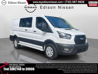 Used 2023 Ford Transit 250 Low Roof w/ Exterior Upgrade Package