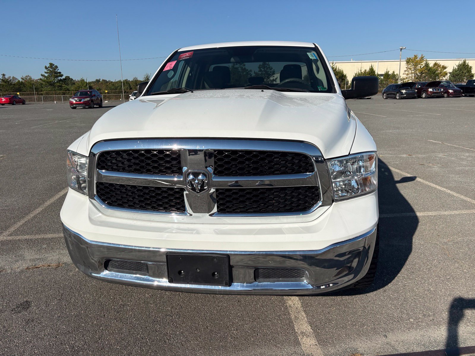 Used 2023 RAM 1500 Tradesman w/ Popular Equipment Group AWD/4WD image 13