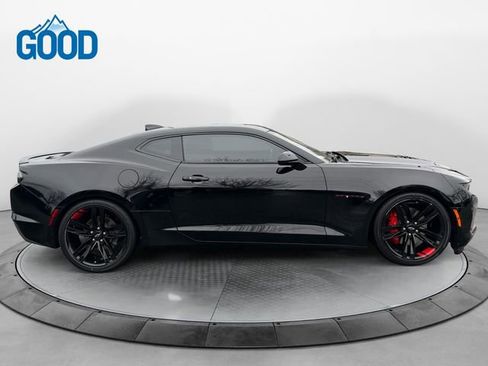 Used 2021 Chevrolet Camaro LT w/ Redline Edition image 6