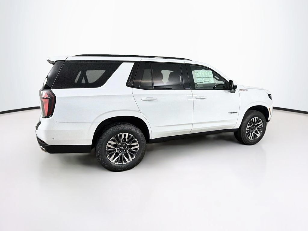 New 2026 Chevrolet Tahoe Z71 w/ Comfort Package AWD/4WD image 4