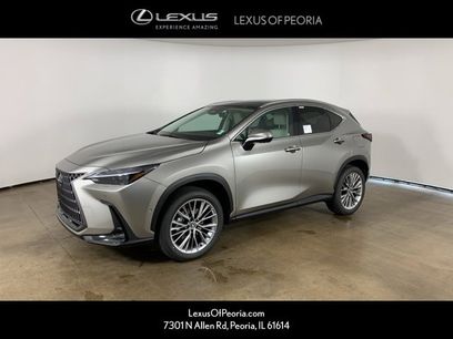 New 2026 Lexus NX 350 AWD w/ Accessory Package (2T)
