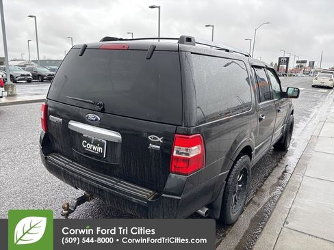Used 2013 Ford Expedition EL Limited image 12