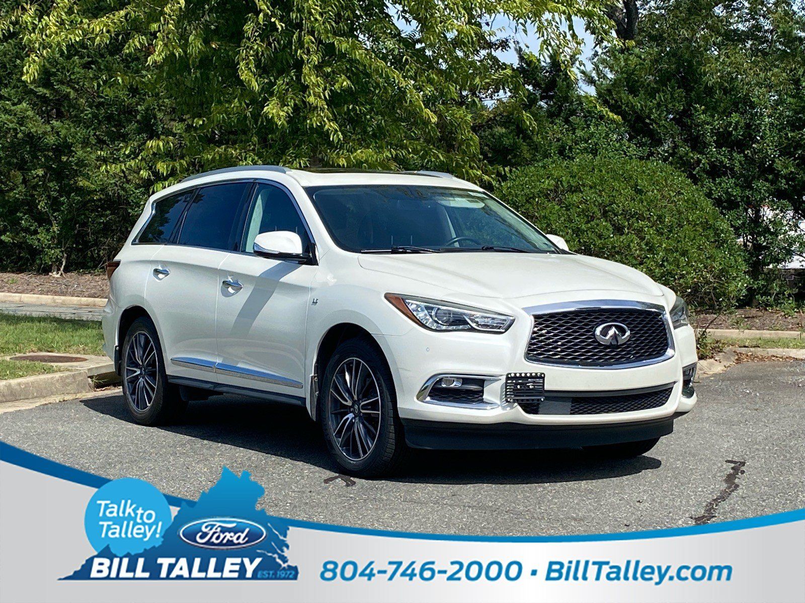 Used 2018 INFINITI QX60 FWD w/ Premium Plus Package image 1