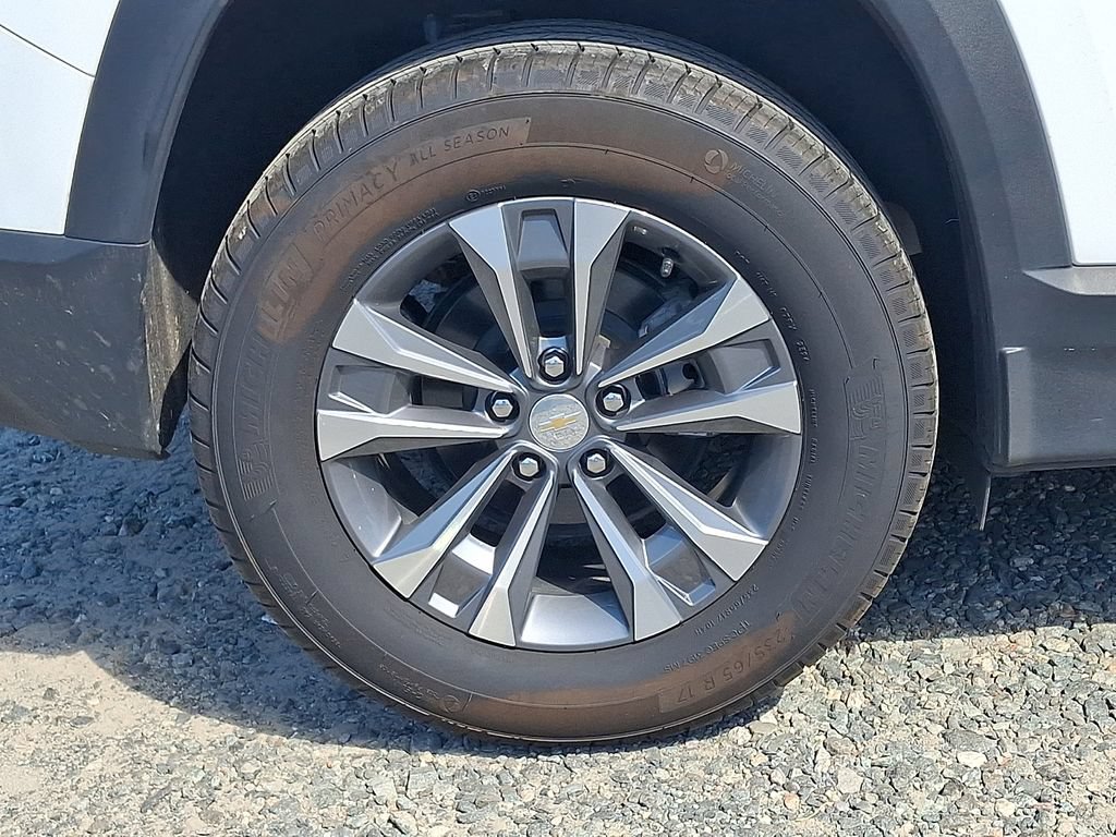 Certified 2025 Chevrolet Equinox LT w/ Safety and Technology Package AWD/4WD image 34